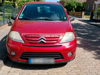 Gebraucht Citroën C3