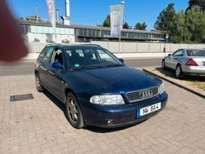 gebraucht Audi A4 1.8 Avant