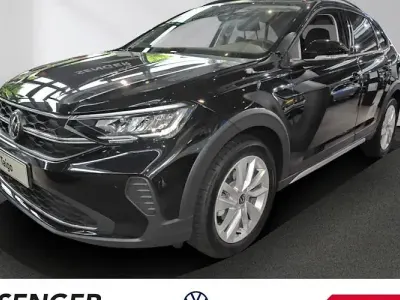 Neu VW Taigo 116 PS (85 kW) 2026 Schwarz SUV