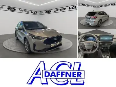 Gebraucht Ford Kuga ST-Line 190 PS (139 kW) 2025 Silber SUV