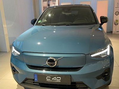 Gebraucht 2022 Volvo C40 Ultimate SUV | 33.958 € (Teuer)