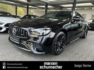Mercedes E53 AMG