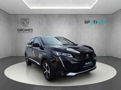 Gebraucht Peugeot 5008 GT 131 PS (96 kW) 2023 Schwarz SUV