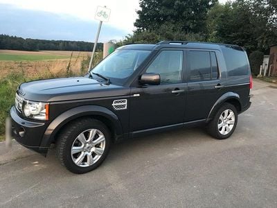 Second-hand Land Rover Discovery 4 256 CP (188 kW) 2012 Andere farben SUV