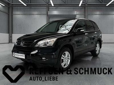 Second-hand Honda CR-V 150 CP (110 kW) 2011 Negru SUV