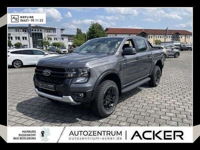 Nouă Ford Ranger Tremor 205 CP (150 kW) 2025 Gri Pickup