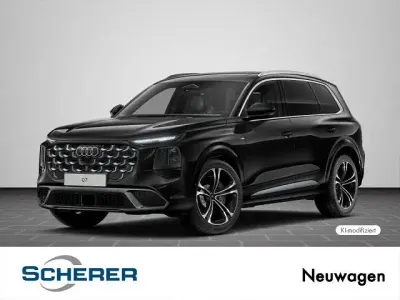 Neu Audi Q7 Sport 299 PS (219 kW) 2026 Schwarz SUV