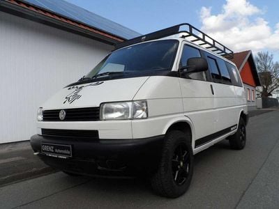 Brugt VW T4 102 HK (75 kW) 2000 Hvid Van
