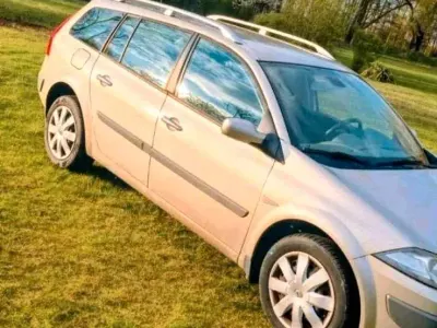 Gebraucht Renault Mégane GrandTour