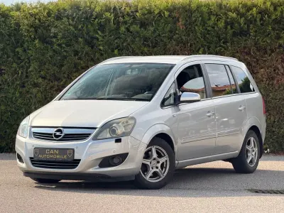 Gebraucht Opel Zafira