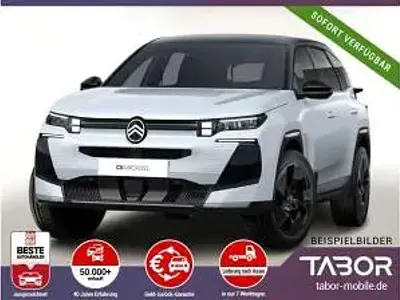 Neu Citroën C5 Aircross 145 PS (106 kW) 2026 Weiß (okenit weiß / dach in perla ne) SUV