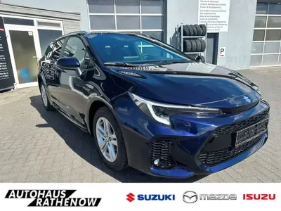 Second-hand Suzuki Swace Comfort+ 140 CP (102 kW) 2023 Albastru Break