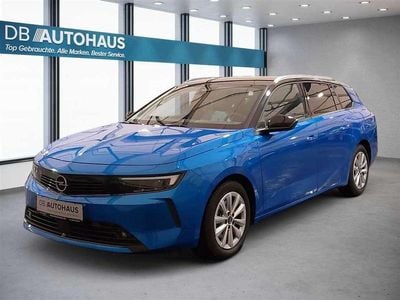 Usata Opel Astra Business Elegance 131 CV (96 kW) 2024 Blu Station wagon