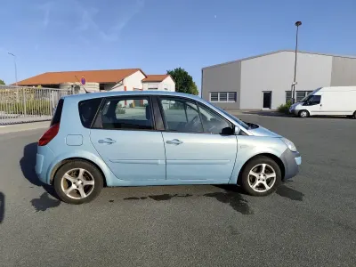 Gebraucht Renault Scénic