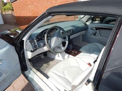 Mercedes SL500