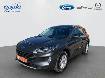 Gebraucht Ford Kuga Titanium 224 PS (164 kW) 2022 Magnetic SUV