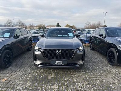 Neu Mazda CX-60 Homura-Line 328 PS (241 kW) 2025 Grau SUV