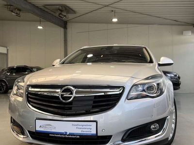 gebraucht Opel Insignia A Sports Tourer Innovation Autom., *Xen