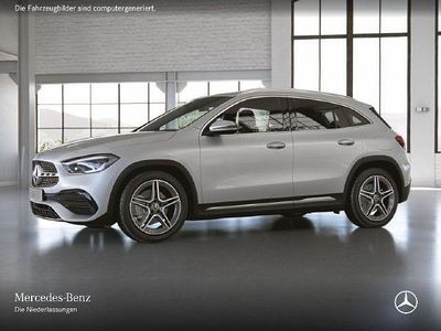 Gebraucht Mercedes GLA250 AMG line 218 PS (160 kW) 2021 SUV