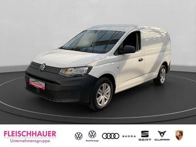 Gebraucht VW Caddy Maxi 102 PS (75 kW) 2024 Weiss Van / Kleinbus