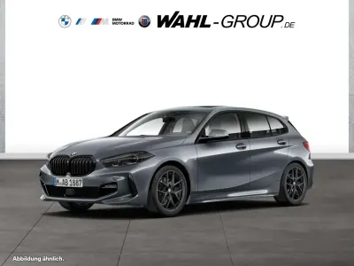 Gebraucht BMW 118 M Sport 136 PS (100 kW) 2023 Grau Limousine