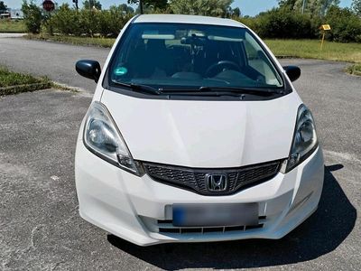 Gebraucht Honda Jazz 90 PS (66 kW) 2011 Weiß Kleinwagen