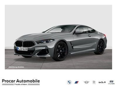 Second-hand BMW 840 Performance 333 CP (244 kW) 2023 Gri Coupe