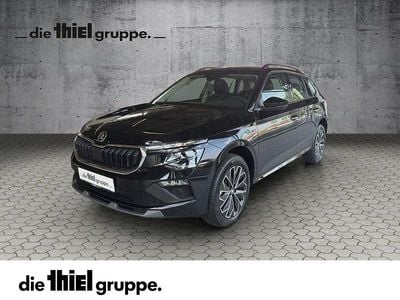 Gebraucht Skoda Kamiq Tour 116 PS (85 kW) 2026 Schwarz SUV