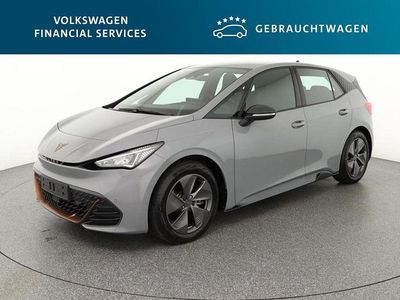 Gebraucht Cupra Born 150 kW (204 PS) 2023 Grau Kleinwagen