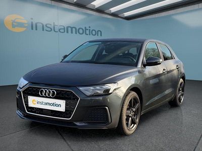 Grau Gebraucht 2025 Audi A1 Sportback Kleinwagen | 24.749 € (Fairer Preis)