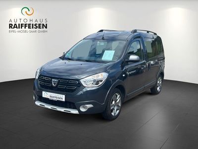 gebraucht Dacia Dokker Stepway Navi, AHK, Sitzheizung