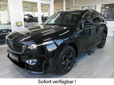Neu Mazda CX-5 Homura-Line 141 PS (103 kW) 2026 Schwarz SUV