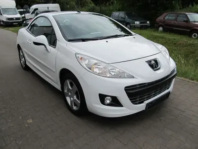 Gebraucht Peugeot 207 CC