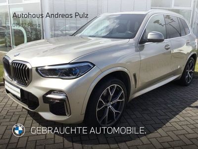 gebraucht BMW X5 M50d