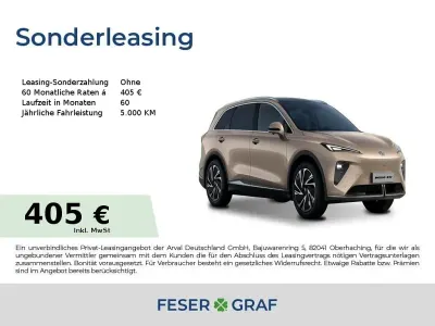 Gebraucht MG MGS6 EV