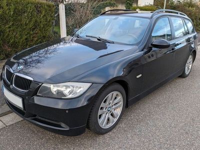 gebraucht BMW 320 i touring