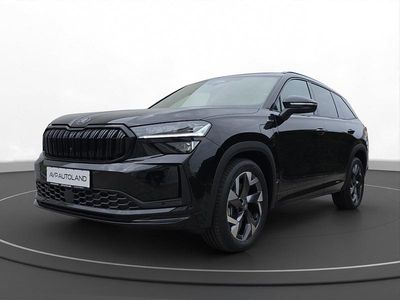 Nouă Skoda Kodiaq SportLine 204 CP (150 kW) 2026 Negru SUV