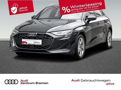 Manhattangrau metallic Gebraucht 2025 Audi A3 Ambiente Limousine | 30.847 € (Superpreis)