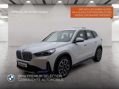 Usata BMW iX1 xLine 200 kW (272 CV) 2023 Bianco SUV