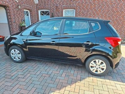 Gebraucht Hyundai ix20 Classic 90 PS (66 kW) 2013 Schwarz Kleinwagen