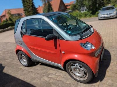 Smart ForTwo Coupé