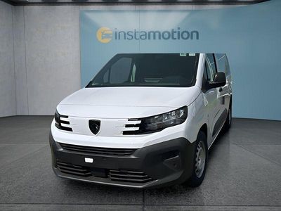 Gebraucht Peugeot Partner 102 PS (75 kW) 2025 Weiß Van / Kleinbus