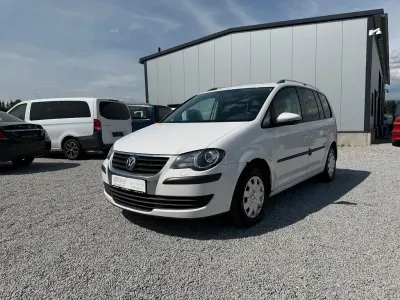 Gebraucht VW Touran