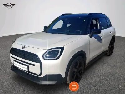 Gebraucht Mini Countryman 150 kW (204 PS) 2025 Weiß SUV