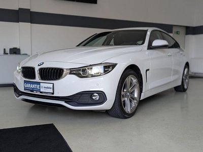 BMW 420 Gran Coupé