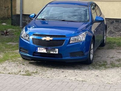 gebraucht Chevrolet Cruze 1.6 Benzin + LPG Gas