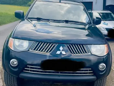 Brugt Mitsubishi L200 136 HK (100 kW) 2009 Andere farben Pickup / Ladvogn