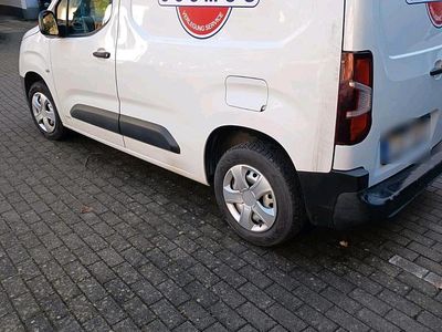 Usata Opel Combo 101 CV (74 kW) 2019 Bianco Monovolume