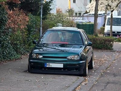 VW Golf III