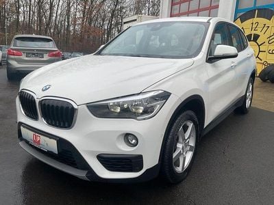 Gebraucht BMW X1 Advantage 165 PS (121 kW) 2019 Weiß SUV